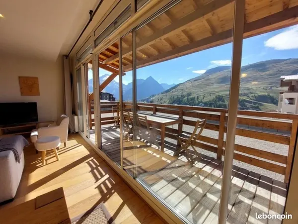Appartement 4 pièces 103 m²
