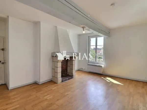 Appartement 3 pièces 51 m²