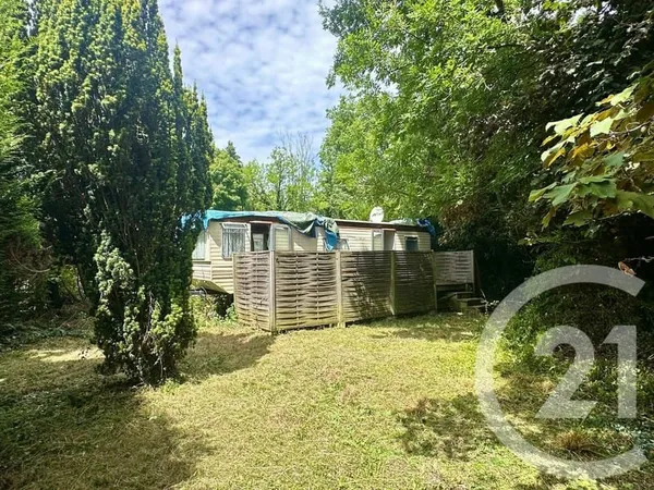 Mobil-Home 25 m²