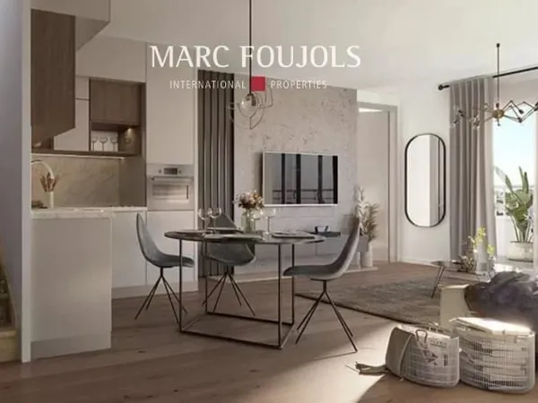 Appartement 4 pièces 78 m²