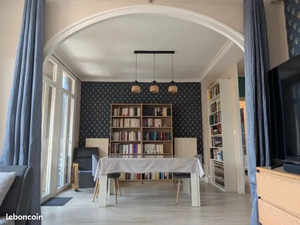 Appartement Oullins Centre
