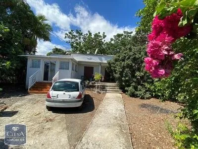 Vente Villa 5 pièces 120 m2 à Ravine des Cabris