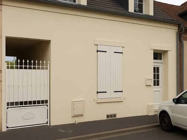 Maison de ville