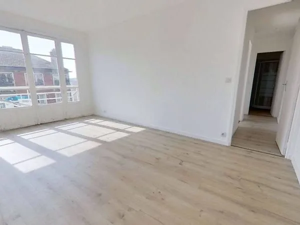 Appartement 3 pièces 51 m²