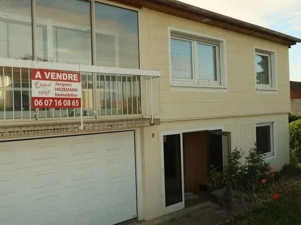 Maison individuelle METZ VALLIERES