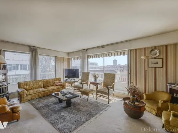 Appartement 5 pièces 113 m²