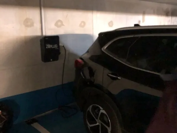 A louer parking des Bruyères - Bois Colombes [92270] - 15m²
