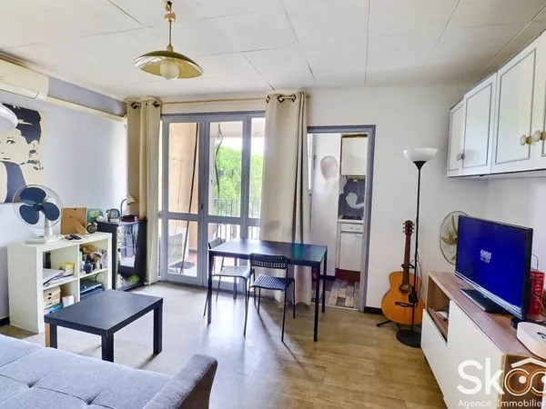 VENTE APPARTEMENT LA GRANDE MOTTE (34280)