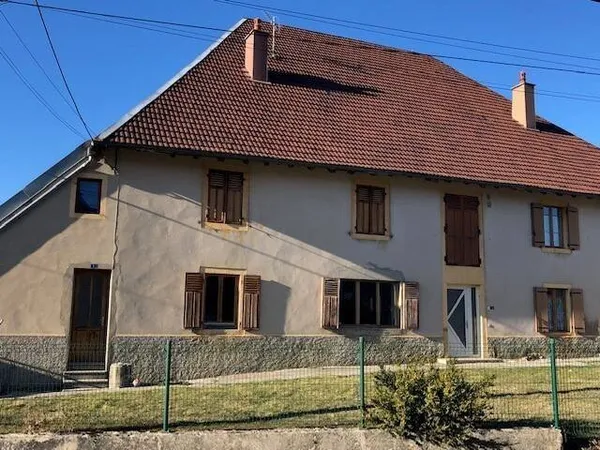 Appartement 4 pièces 130 m²