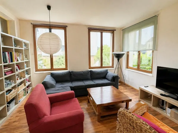 Loue chambre en colocation dans appartement