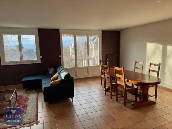 Appartement 3 pièces 71 m²