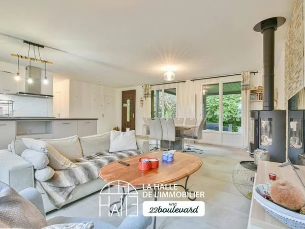 Maison 5 pièces 140 m²