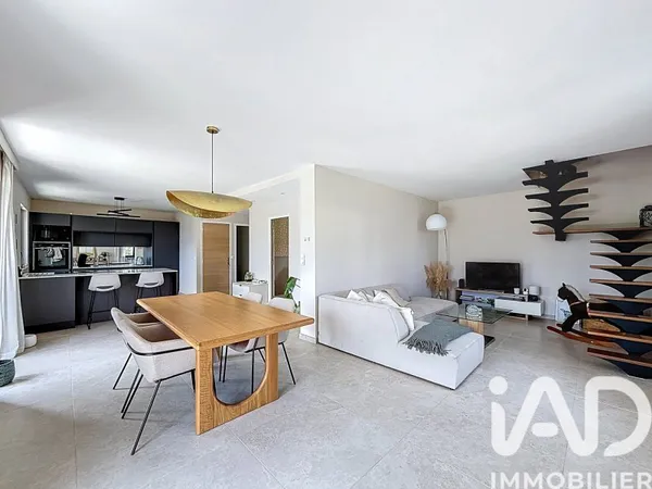 Maison 5 pièces 124 m²