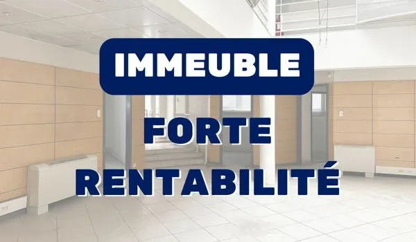 Local commercial 749 m²
