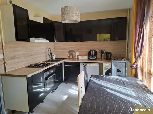 Appartement 5 pièces 96 m²