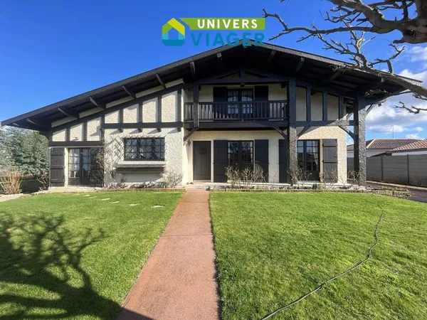 Maison en viager occupé à Gujan-Mestras
