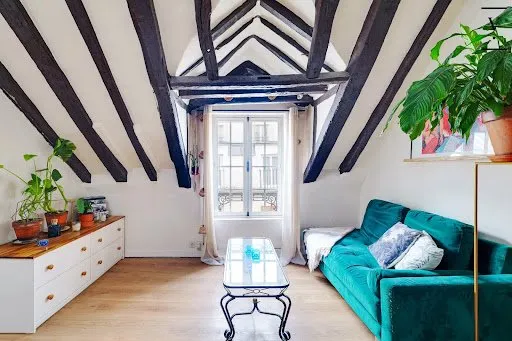 Appartement 2 pièces 44 m²