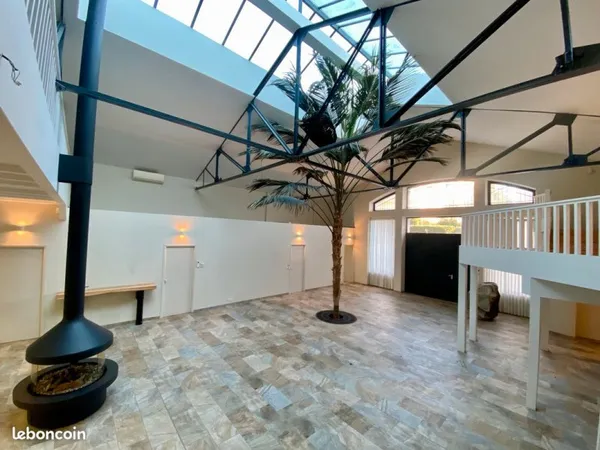 Exceptionnel Loft Montfleury