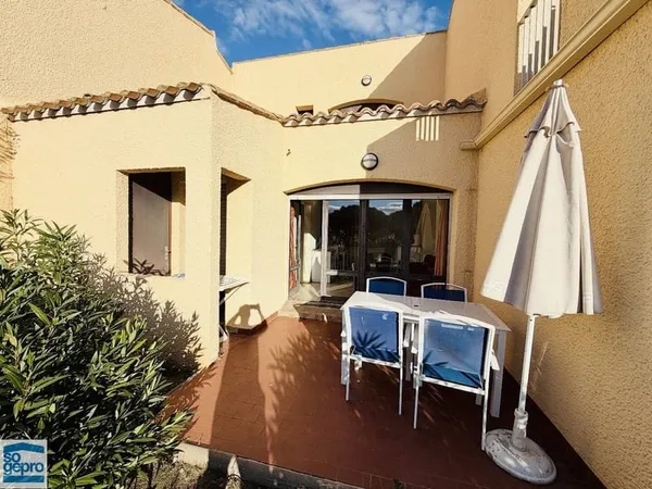 Appartement 2 pièces 38 m²
