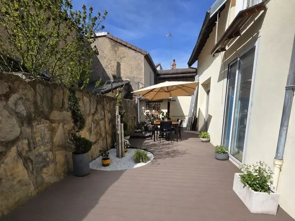 Maison - 4 pièces - 89m²