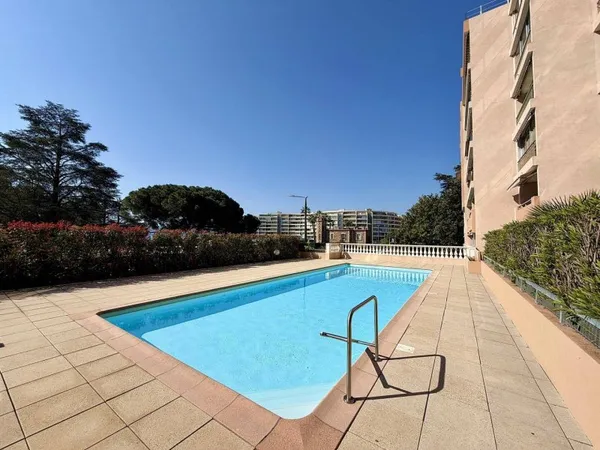 Appartement 2 pièces 27 m²