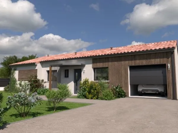 Maison 5 pièces 104 m²