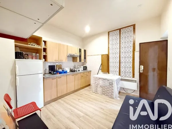 Vente Appartement 2 pièces