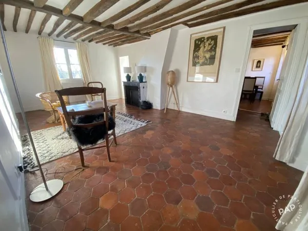 Appartement 4 pièces 74 m²