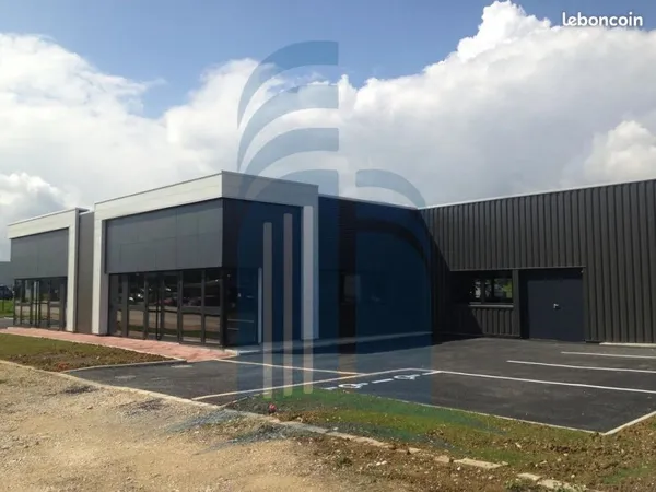 Local commercial 250 m² Chevigny-Saint-Sauveur