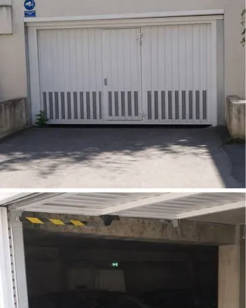 Parking Baille Conception