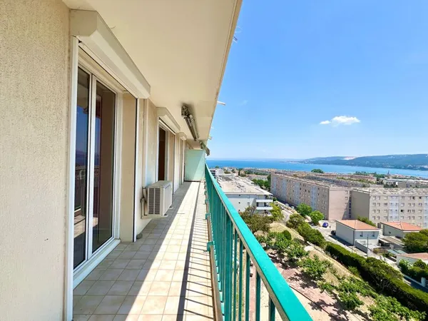 Appartement 4 pièces 89 m²