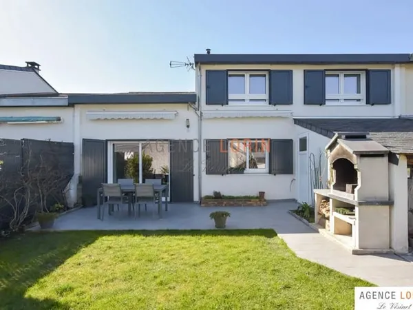 Maison 6 pièces 104 m²