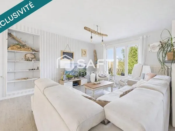 Maison 6 pièces 156 m²