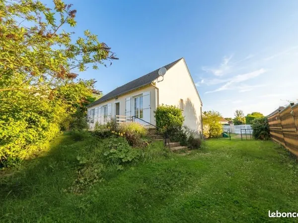 Pavillon 4 pièces 82 m²