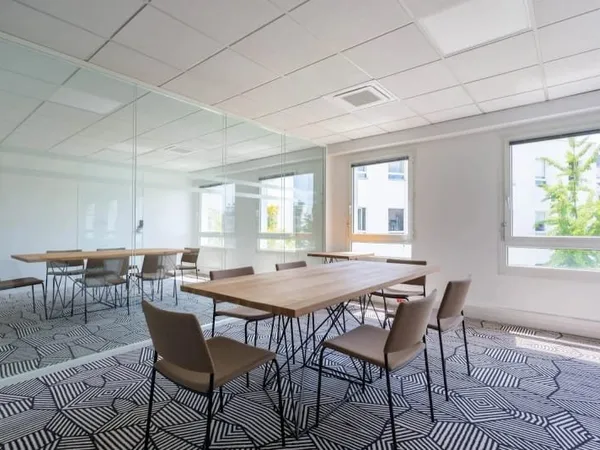 Bureaux 1 pièce 22 m²