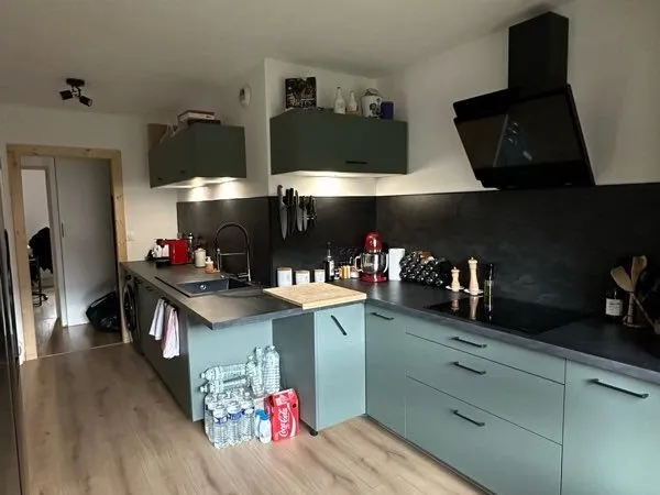 Appartement T3 rénové