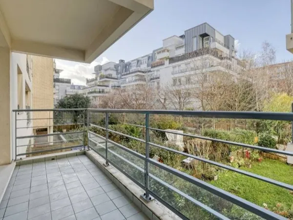 Appartement 2 pièces 48 m²