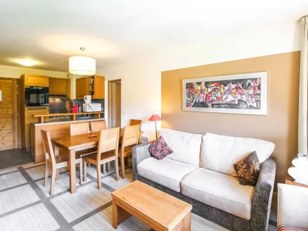Appartement 3 pièces 53 m²