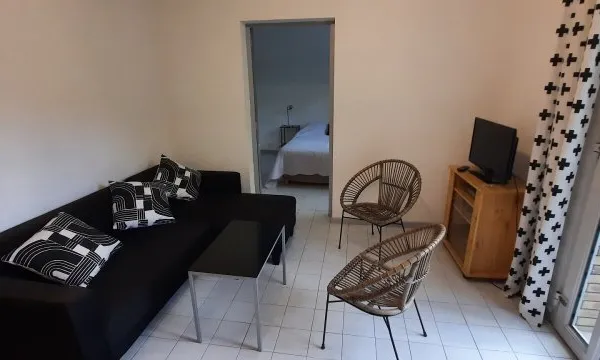 Appartement 2 pièces 37 m²