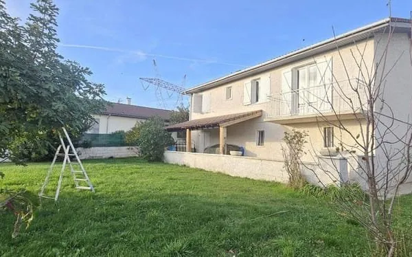 Maison 5 pièces 184 m²