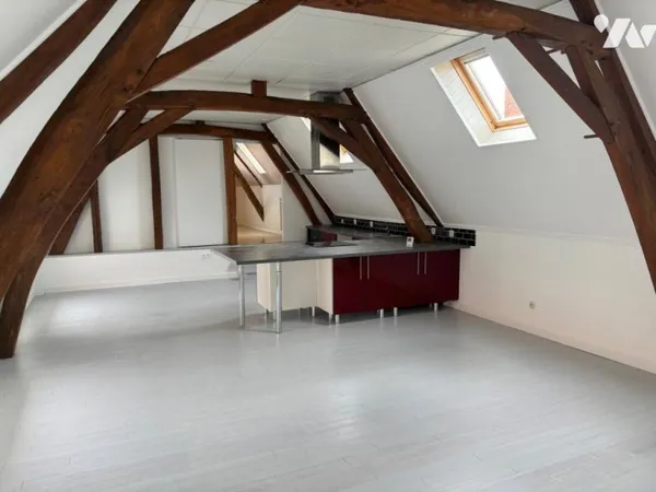 Appartement 3 pièces 69 m²