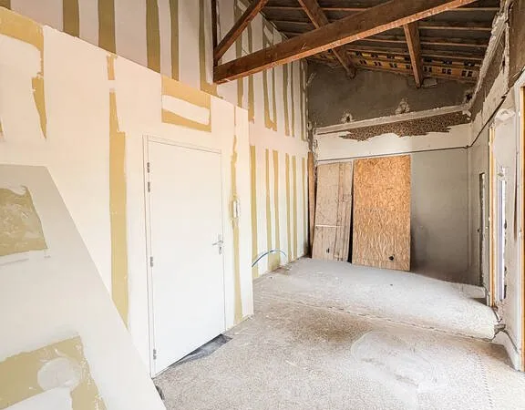 Appartement 3 pièces 47 m²