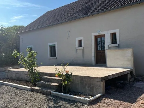 Maison Location Plou 4p 100m² 850€