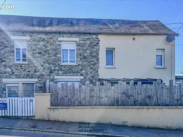 Maison 5 pièces 102 m²