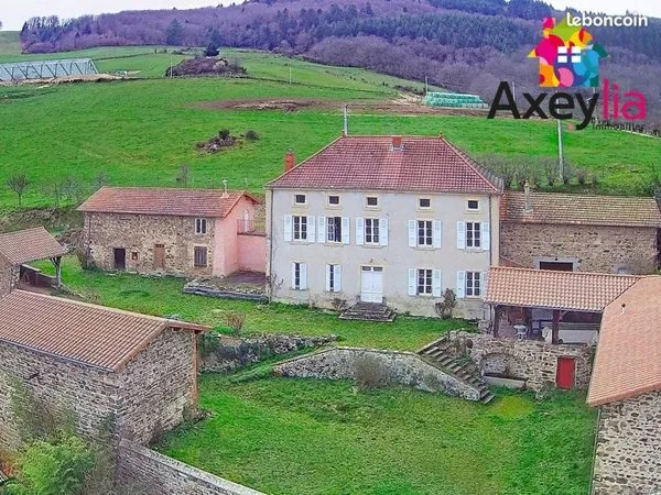 Propriété 10 pièces 288 m²