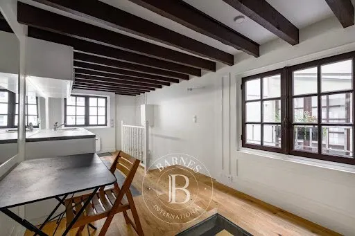 Appartement 3 pièces 29 m²