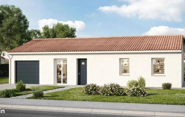 Maison 5 pièces 97 m²