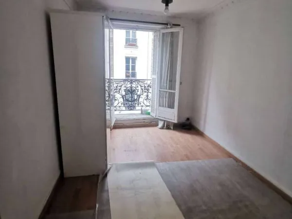 Appartement 3 pièces 42 m²