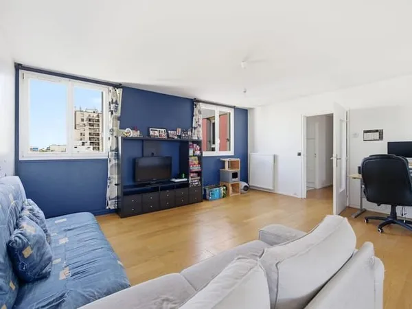 Appartement 4 pièces 101 m²