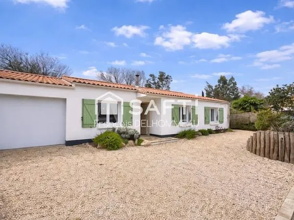 Maison 5 pièces 87 m²